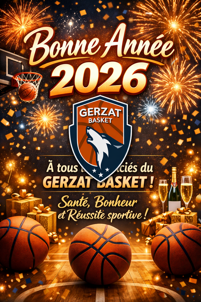 Bonne Année 2026