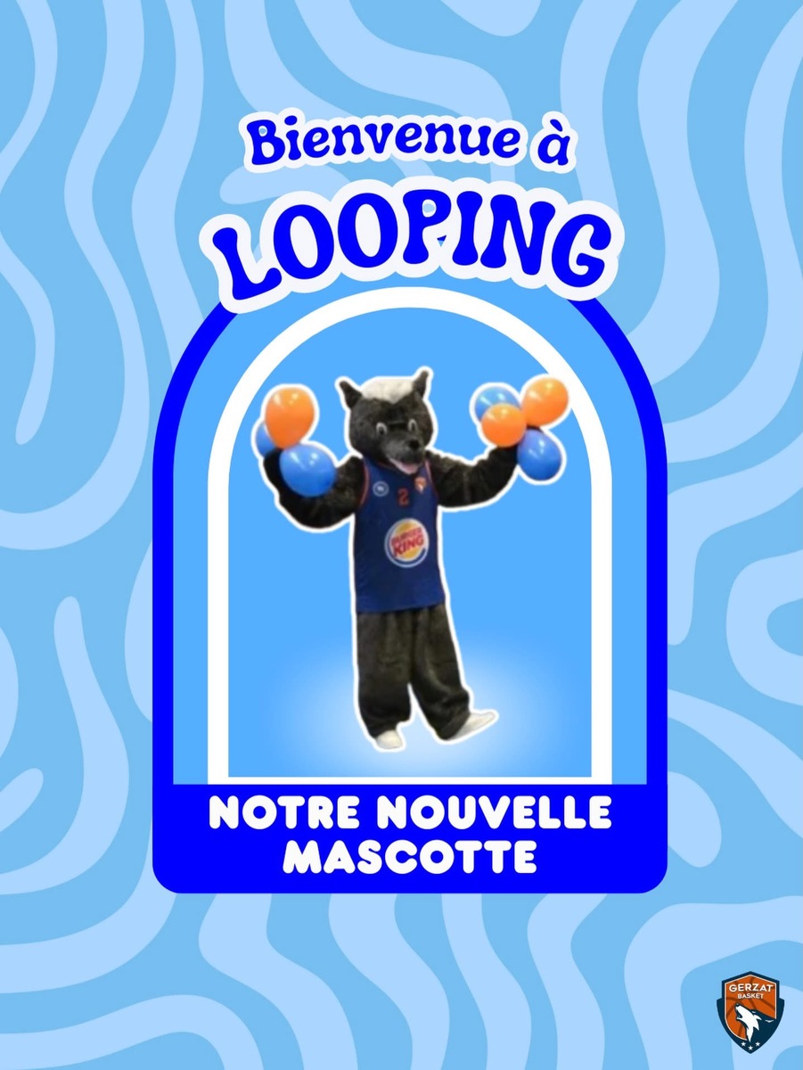 Bienvenue à Looping
