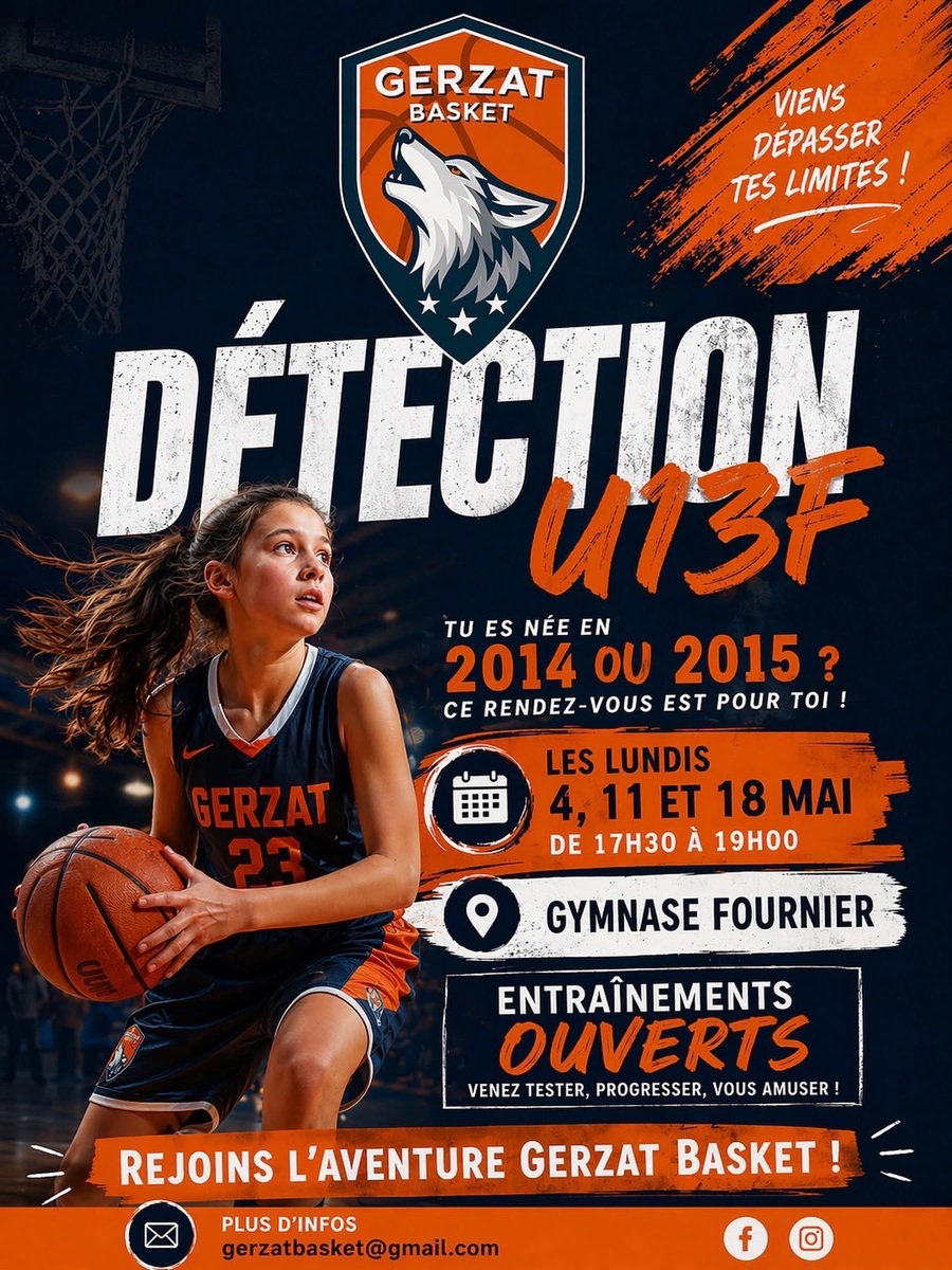 détection U13F