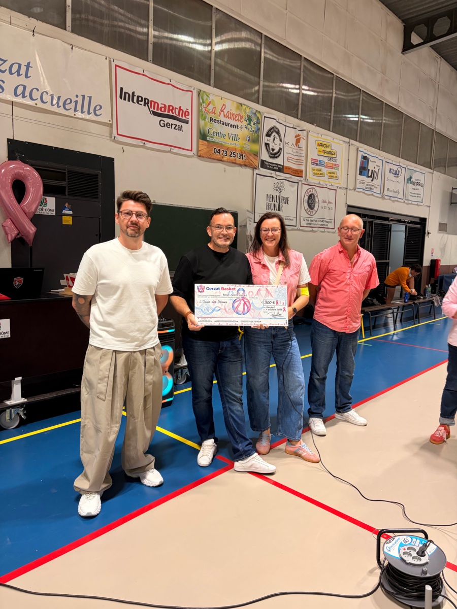 Une magnifique journée : le sport, la convivialité et la solidarité au rendez-vous !