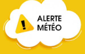 Annulation des entraînements ce mercredi 25/06