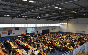 Quel succès pour notre loto du samedi 14 mars 2026 !