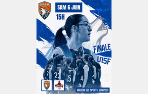 C’est le moment de la  Finale