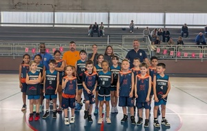 🏀 Gerzat Basket s’engage pour le respect des arbitres !