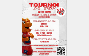 U11F : TOURNOI Pont du Château