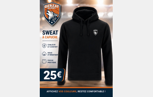 Sweat (adulte)