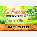 LA RAINETTE