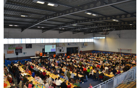 Quel succès pour notre loto du samedi 14 mars 2026 !