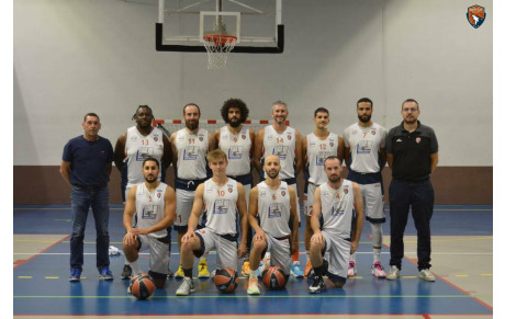 SENIORS MASCULINS 1 - PRE-NATIONALE (R1)