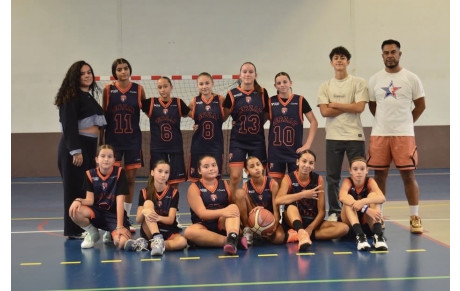U15 Féminines
