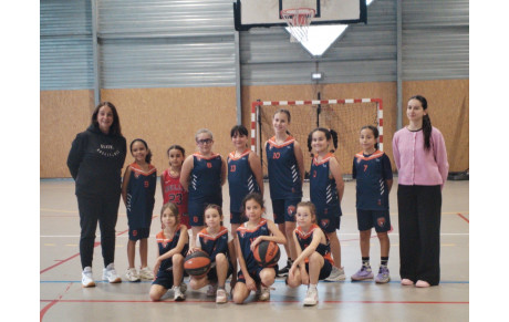 U11 Féminines