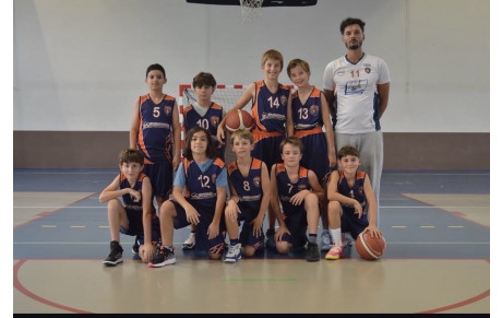 U11 Masculins
