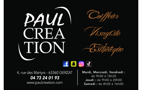 Paul Création