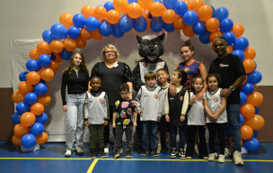 présentation de nos équipes ce week-end