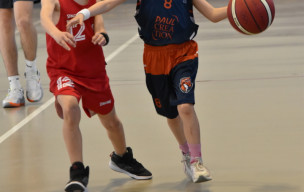 Les U9 face à Billom
